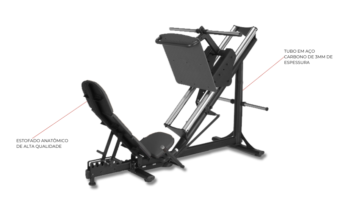 Leg Press 45°