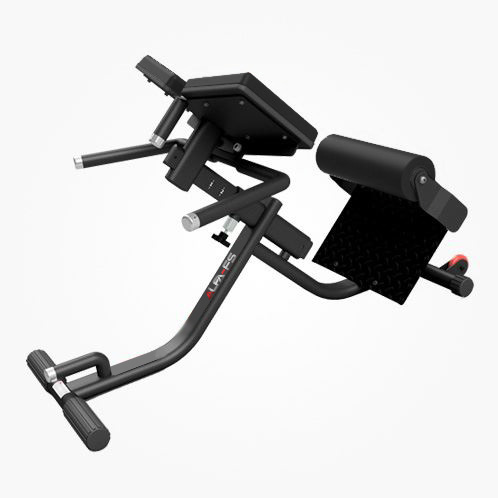 Dorsal 45°