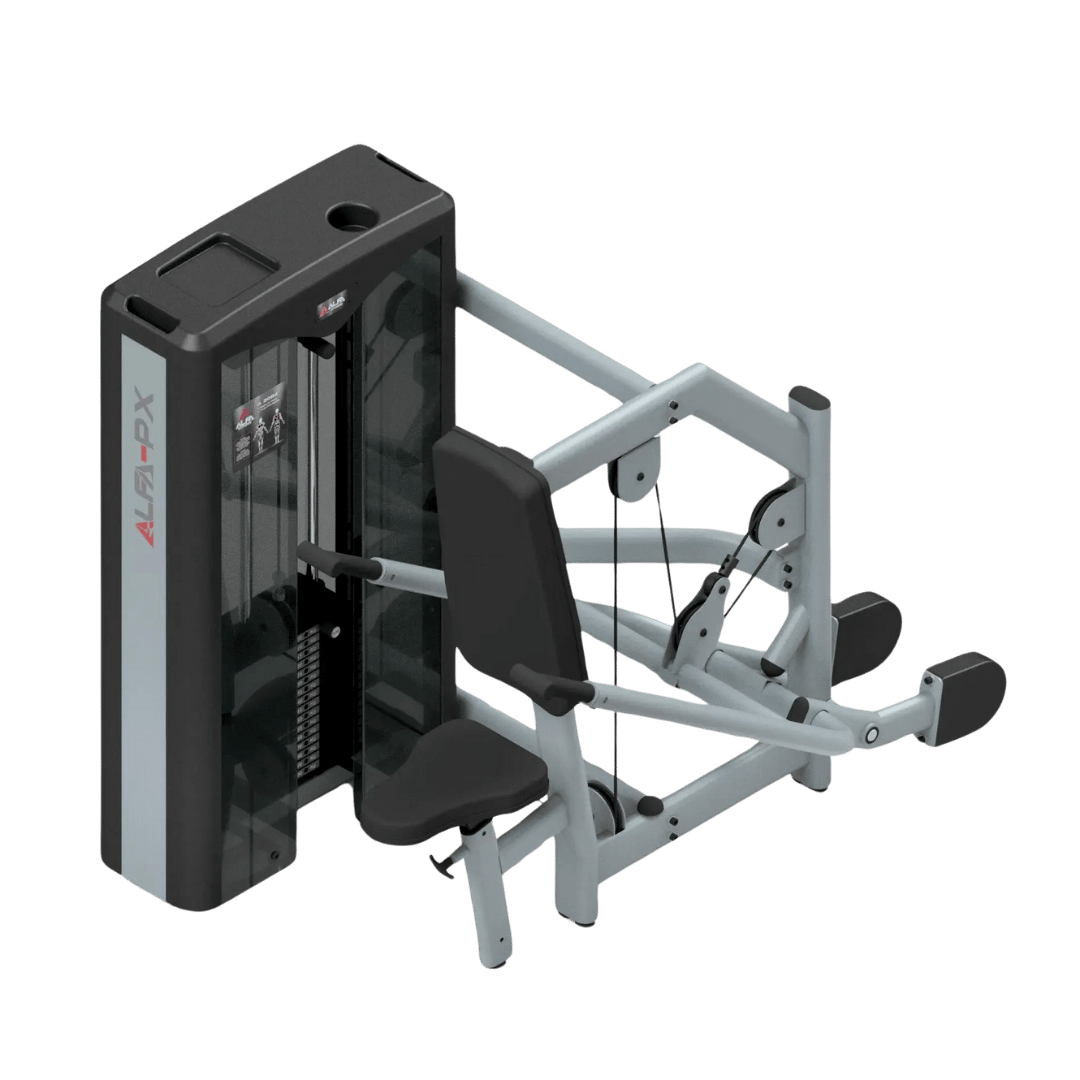 Máquina Para Tríceps