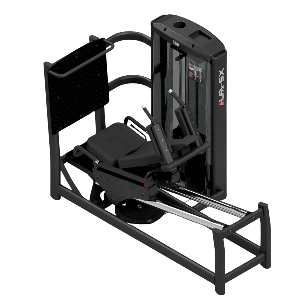 Leg Press Regulável