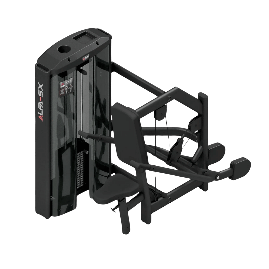 Máquina Para Tríceps