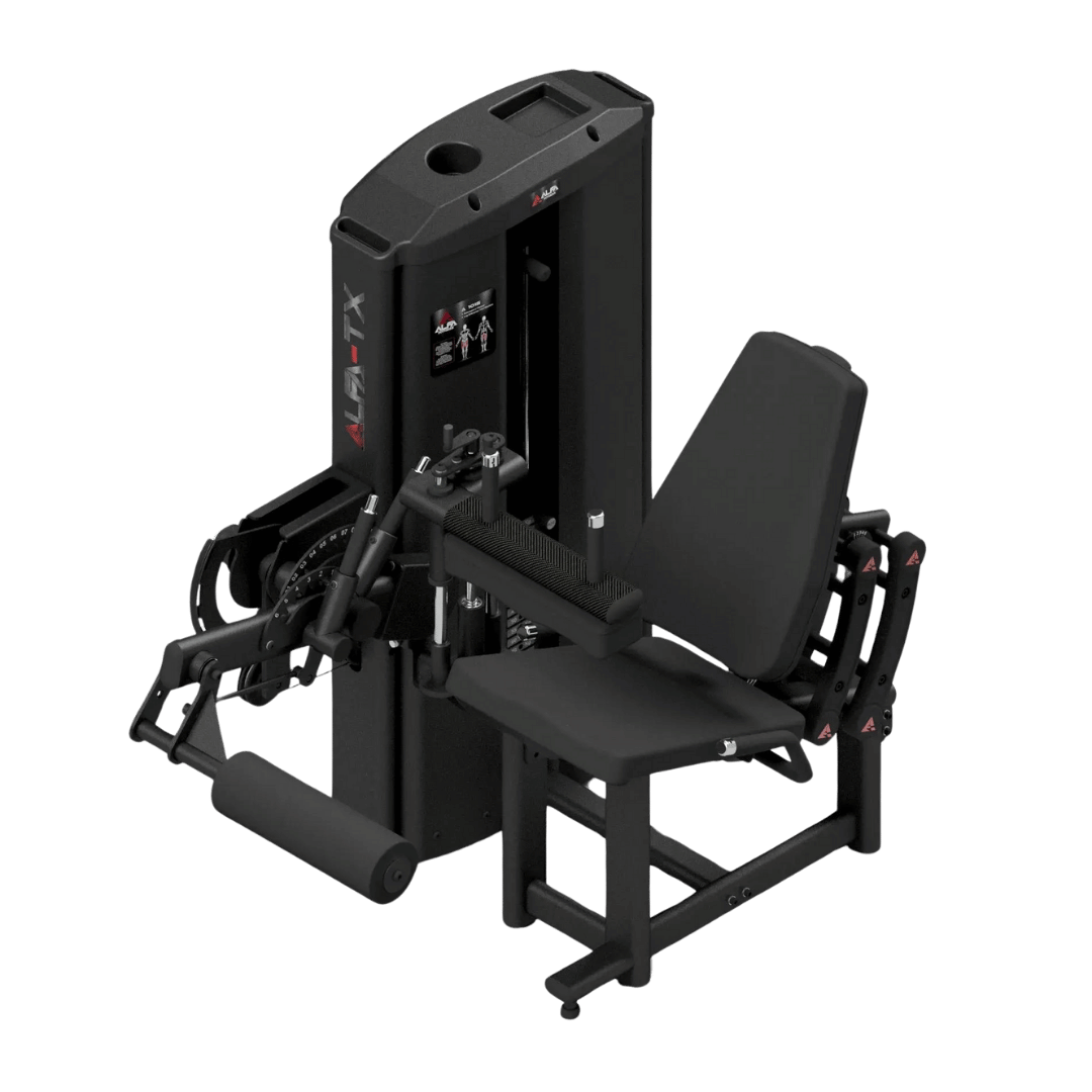 Extensora Com Flexora Sentada