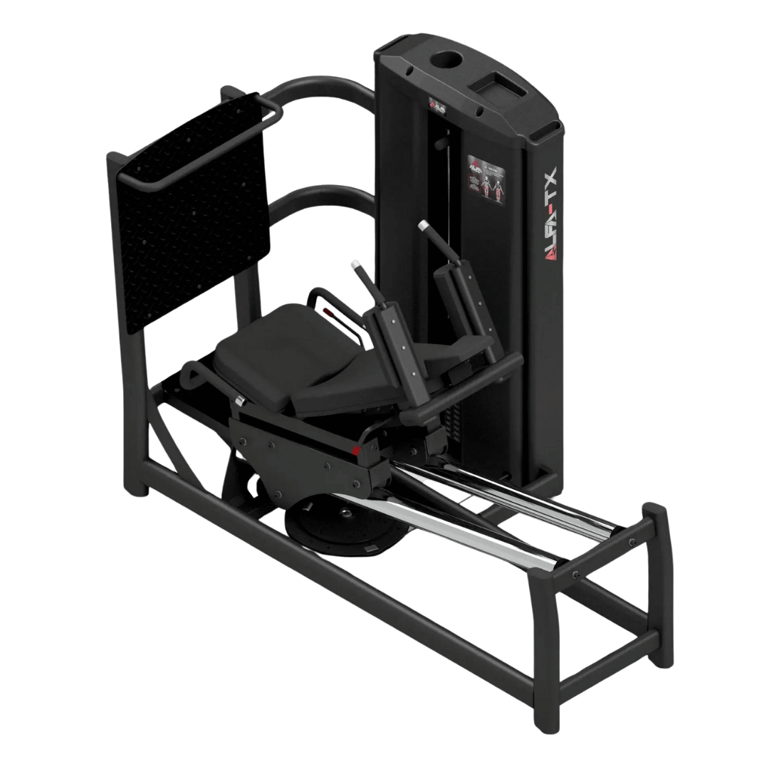 Leg Press Regulável